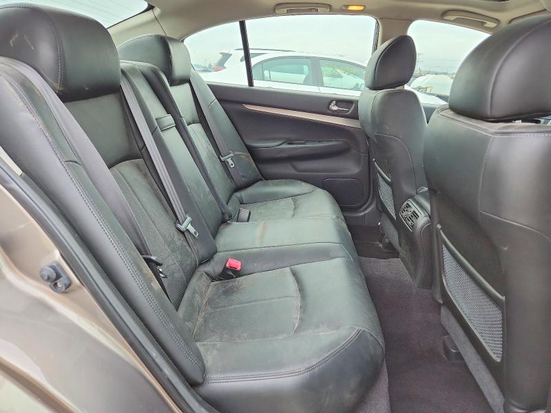 Продажа на аукционе авто 2013 Infiniti G37 Sedan, vin: JN1CV6AR9DM352316, номер лота: 56462486