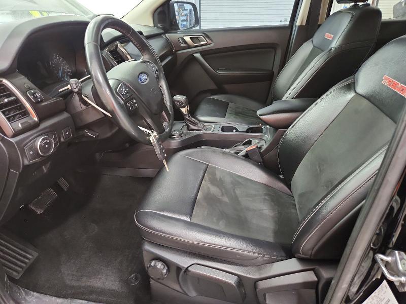 Aukcja sprzedaży 2021 Ford Ranger, vin: 1FTER4FH0MLD30287, numer aukcji: 57049196