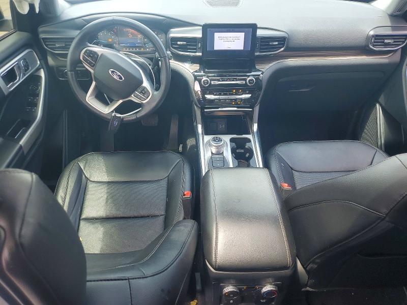 Aukcja sprzedaży 2021 Ford Explorer, vin: 1FMSK8FH4MGA03605, numer aukcji: 56696936