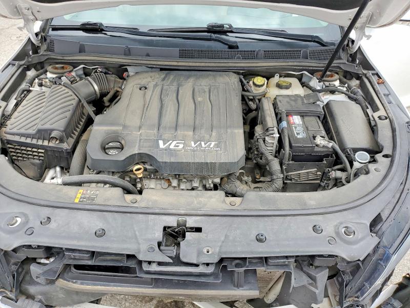 Aukcja sprzedaży 2015 Buick Lacrosse, vin: 1G4GF5G35FF308423, numer aukcji: 55424936