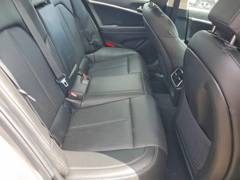 57956806 :رقم المزاد ، KMTG64SC2TU165770 vin ، 2026 Genesis G70 مزاد بيع