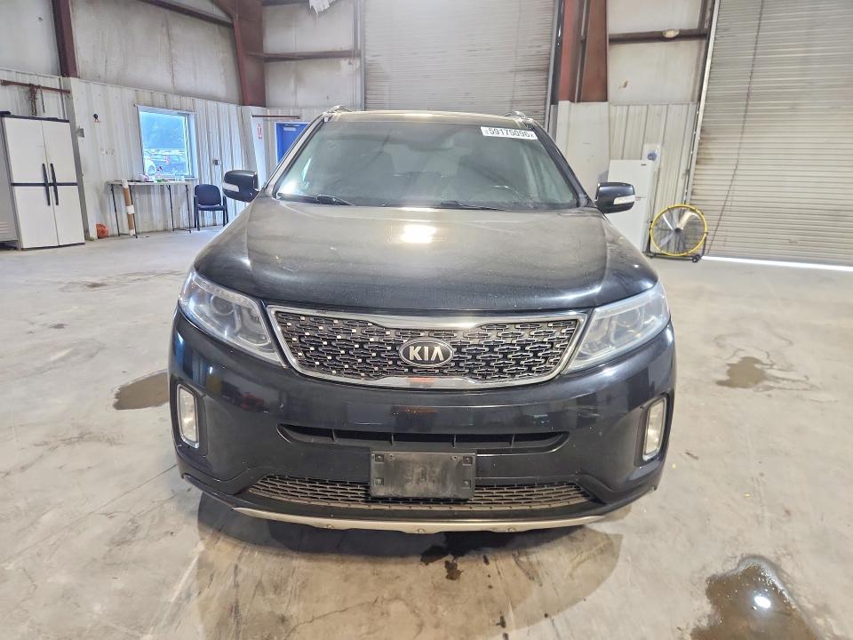 Продаж на аукціоні авто 2014 Kia Sorento, vin: 5XYKW4A75EG492410, номер лоту: 59175096