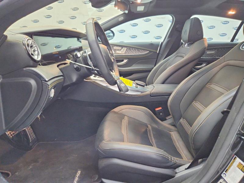 Продажа на аукционе авто 2023 Mercedes-benz Amg Gt, vin: W1K7X8KBXPA058991, номер лота: 54721316