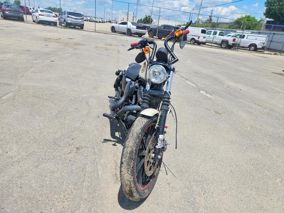 Aukcja sprzedaży 2022 Harley-davidson Xl883, vin: 1HD4LE217NB401986, numer aukcji: 57517646