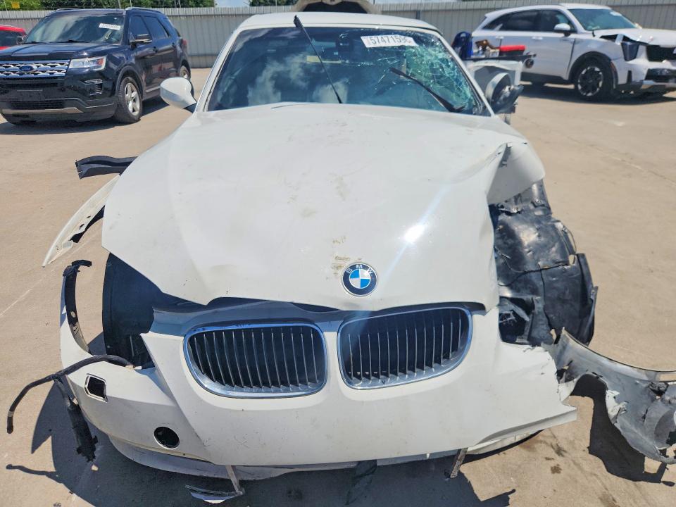 2011 Bmw 328 მანქანა იყიდება აუქციონზე, vin: WBADW3C55BE536163, აუქციონის ნომერი: 57471596