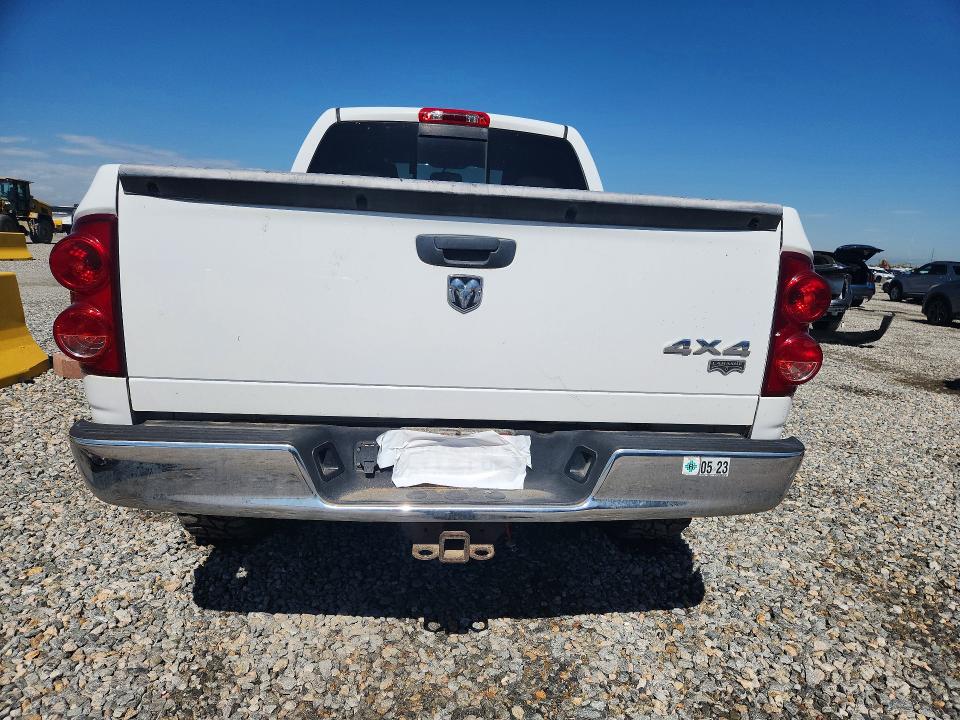 Продажа на аукционе авто 2008 Dodge Ram 1500, vin: 1D7HU18268S528148, номер лота: 59016056