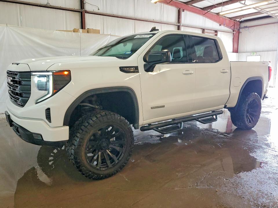 54726866 :رقم المزاد ، 3GTUUCEDXRG279257 vin ، 2024 Gmc Sierra مزاد بيع