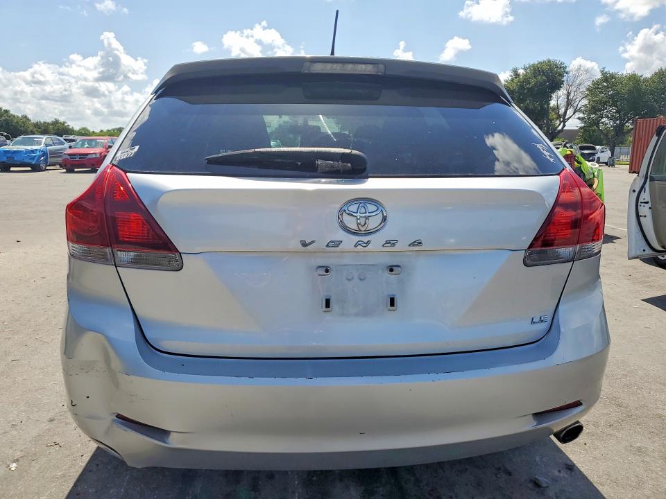 Aukcja sprzedaży 2013 Toyota Venza, vin: 4T3ZA3BBXDU067176, numer aukcji: 59104436