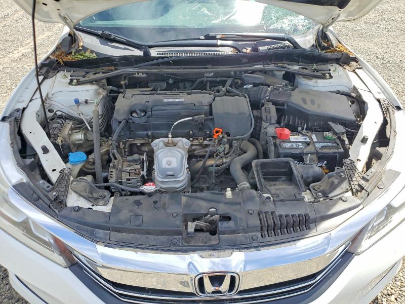 Продажа на аукционе авто 2016 Honda Accord, vin: 1HGCR2F55GA186464, номер лота: 55789786