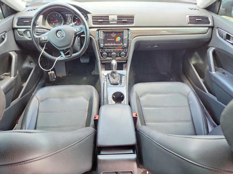 2018 Volkswagen Passat მანქანა იყიდება აუქციონზე, vin: 1VWBA7A36JC004610, აუქციონის ნომერი: 55449596