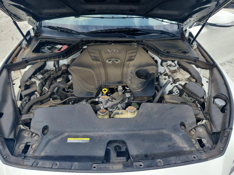 Продаж на аукціоні авто 2019 Infiniti Q50, vin: JN1EV7AP2KM540489, номер лоту: 59061026