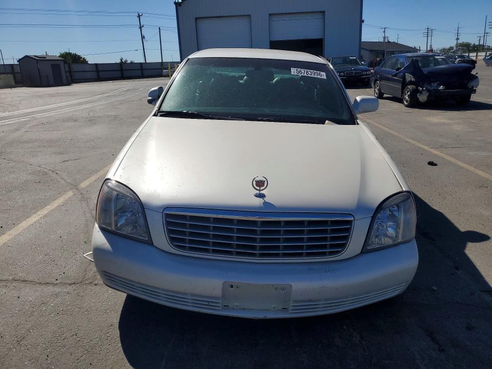 Продажа на аукционе авто 2003 Cadillac Deville, vin: 1G6KD54Y33U277736, номер лота: 56783996