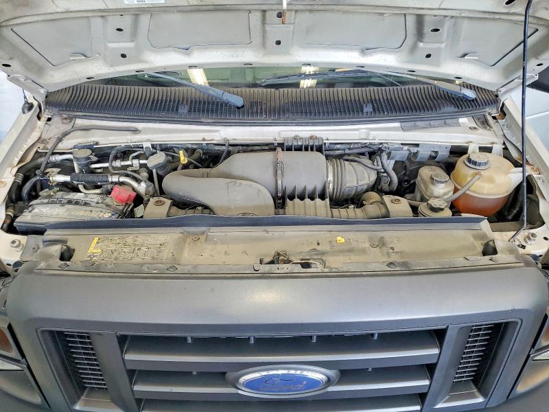 2011 Ford Econoline მანქანა იყიდება აუქციონზე, vin: 1FTCE2ELXBDA55371, აუქციონის ნომერი: 58375866