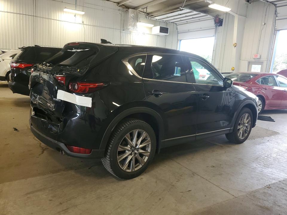 2020 Mazda Cx-5 მანქანა იყიდება აუქციონზე, vin: JM3KFBDM3L0763593, აუქციონის ნომერი: 56024676