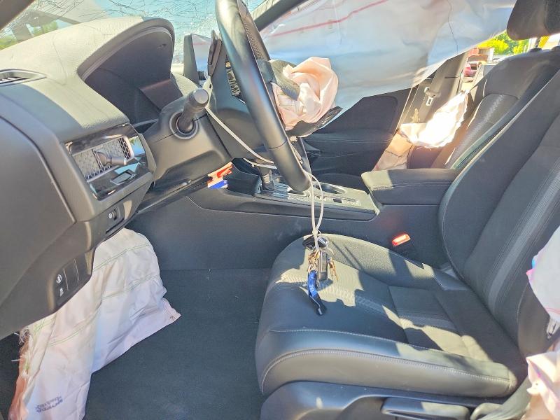 55862366 :رقم المزاد ، 2HGFE2F52NH593651 vin ، 2022 Honda Civic مزاد بيع