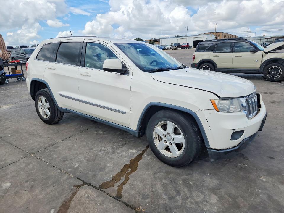 Aukcja sprzedaży 2012 Jeep Grand Cherokee, vin: 1C4RJEAG8CC258430, numer aukcji: 57191246