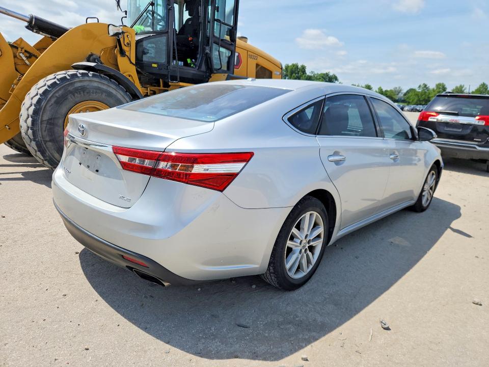Продажа на аукционе авто 2014 Toyota Avalon, vin: 4T1BK1EB8EU128291, номер лота: 55890746
