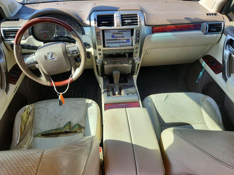 Aukcja sprzedaży 2013 Lexus Gx, vin: JTJBM7FX0D5054656, numer aukcji: 57435546
