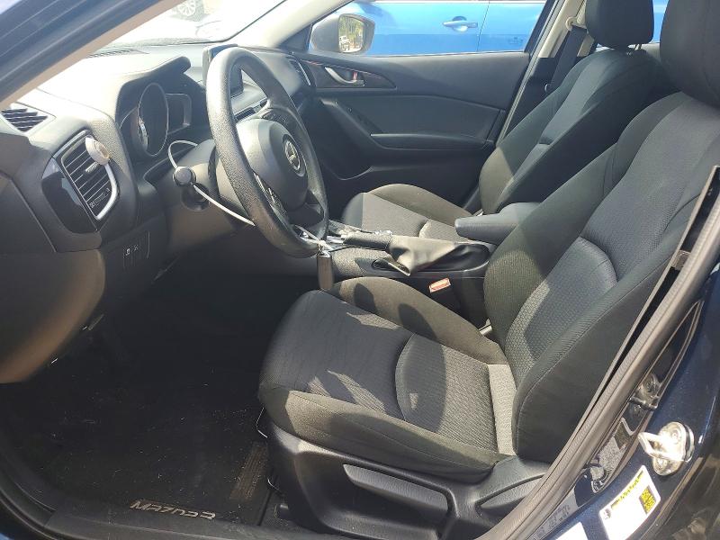 Aukcja sprzedaży 2016 Mazda 3, vin: JM1BM1T75G1307485, numer aukcji: 56489406