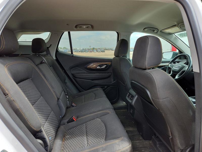 Aukcja sprzedaży 2021 Gmc Terrain, vin: 3GKALMEV6ML355551, numer aukcji: 56436586