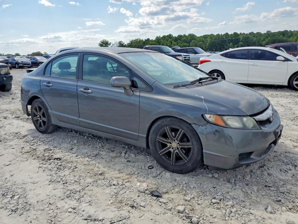 Продаж на аукціоні авто 2009 Honda Civic, vin: 2HGFA16529H356847, номер лоту: 58631876