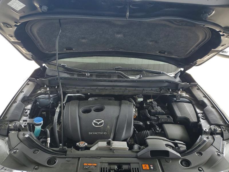 2021 Mazda Cx-5 მანქანა იყიდება აუქციონზე, vin: JM3KFBCM3M0442821, აუქციონის ნომერი: 54915546