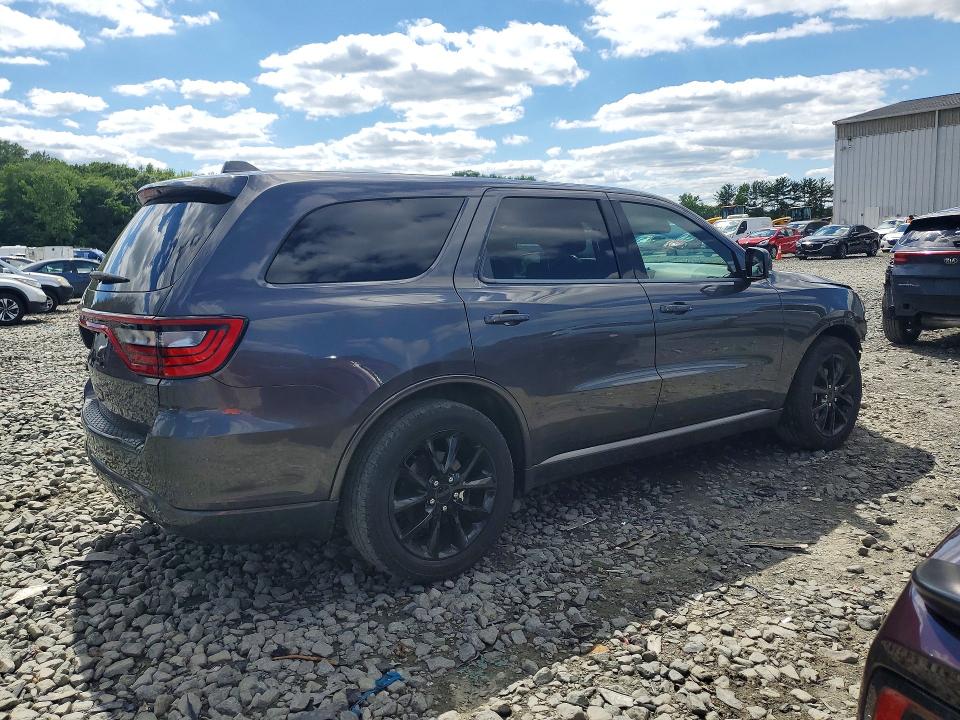 Продаж на аукціоні авто 2017 Dodge Durango, vin: 1C4SDJCT3HC661301, номер лоту: 56448546