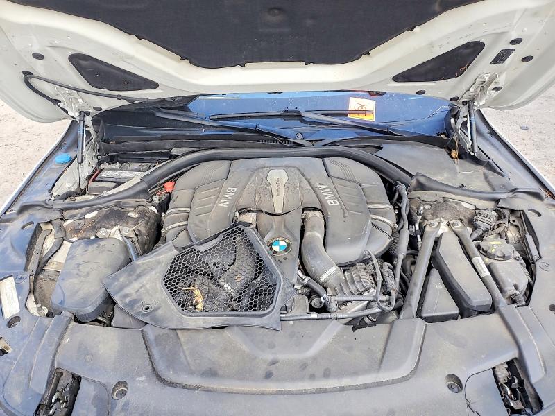 Продаж на аукціоні авто 2016 Bmw 750, vin: WBA7F0C59GGL99171, номер лоту: 58892776