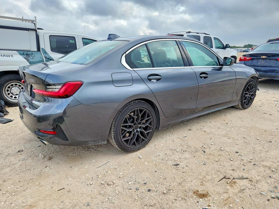 Продажа на аукционе авто 2020 Bmw 330i, vin: 3MW5R1J0XL8B42492, номер лота: 55453536