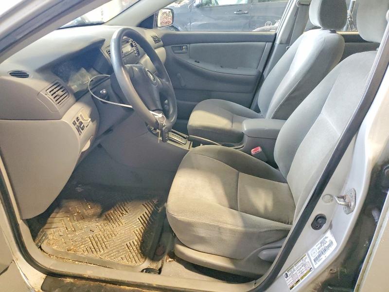 Продажа на аукционе авто 2004 Toyota Corolla, vin: 2T1BR32E44C819887, номер лота: 57785776