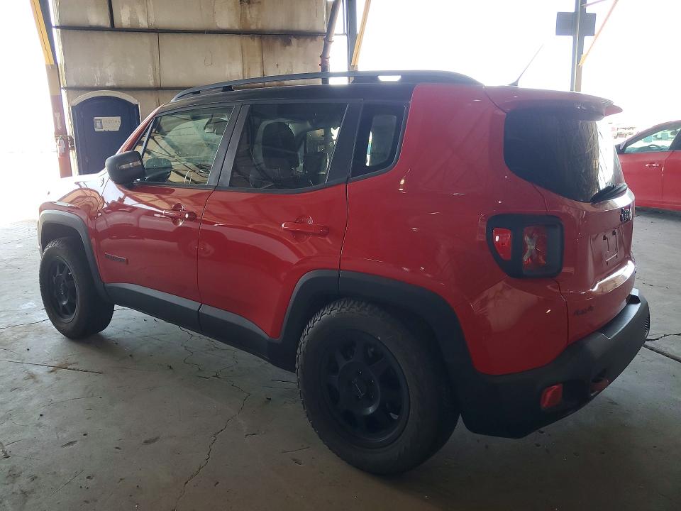 Продаж на аукціоні авто 2015 Jeep Renegade, vin: ZACCJBCTXFPC17926, номер лоту: 58022656