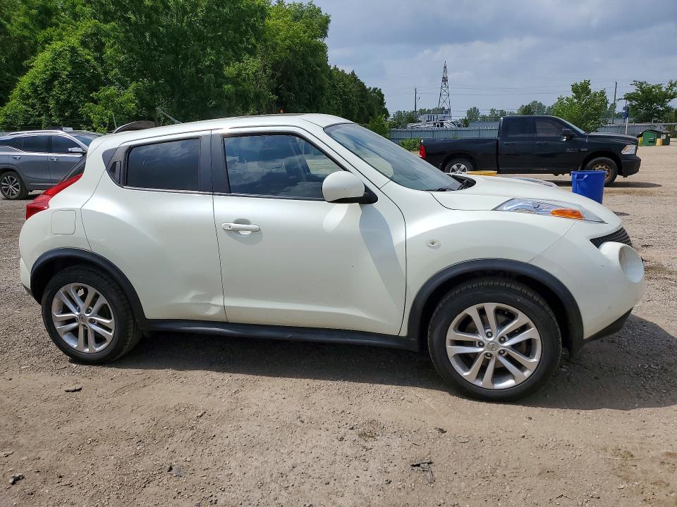 Aukcja sprzedaży 2012 Nissan Juke, vin: JN8AF5MV5CT126643, numer aukcji: 58634776
