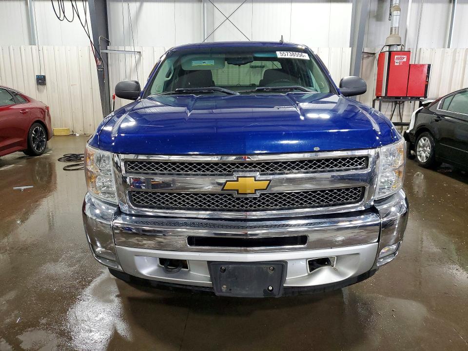 Aukcja sprzedaży 2013 Chevrolet Silverado, vin: 3GCPKSE70DG251516, numer aukcji: 55738556