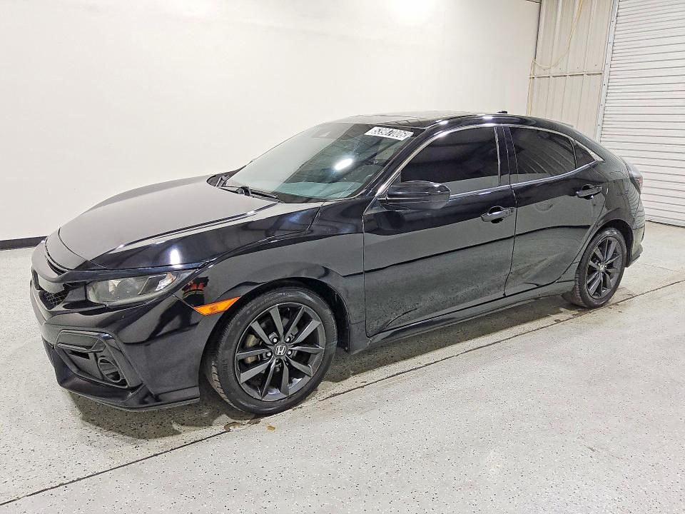 Продаж на аукціоні авто 2021 Honda Civic, vin: SHHFK7H63MU413302, номер лоту: 53987006