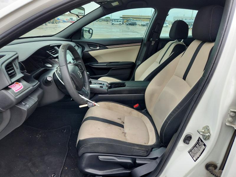 Продаж на аукціоні авто 2017 Honda Civic, vin: SHHFK7H24HU213676, номер лоту: 56496516