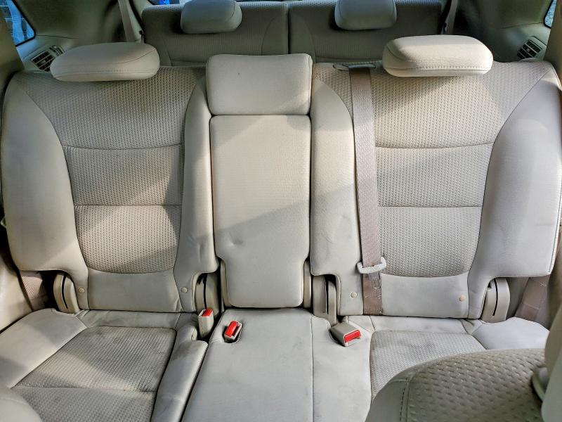 2011 Kia Sorento მანქანა იყიდება აუქციონზე, vin: 5XYKT4A26BG123984, აუქციონის ნომერი: 59085296