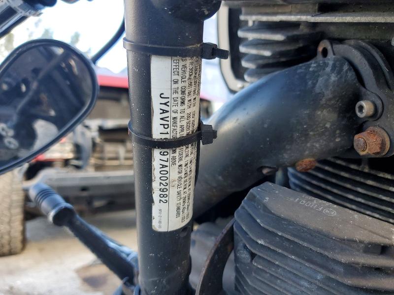 Продажа на аукционе авто 2007 Yamaha Xv1700, vin: JYAVP19E97A002982, номер лота: 59086276