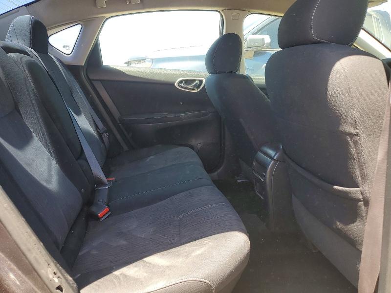 56104326 :رقم المزاد ، 3N1AB7AP4EL670943 vin ، 2014 Nissan Sentra مزاد بيع