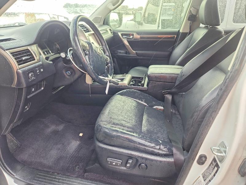 58031616 :رقم المزاد ، JTJBM7FX1E5066204 vin ، 2014 Lexus Gx مزاد بيع