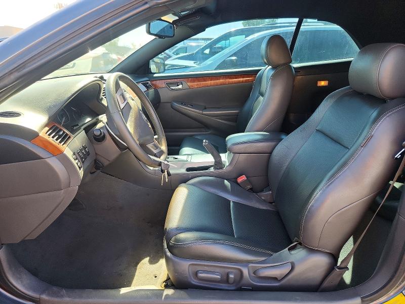 Aukcja sprzedaży 2008 Toyota Camry Solara, vin: 4T1FA38P18U136664, numer aukcji: 55977356