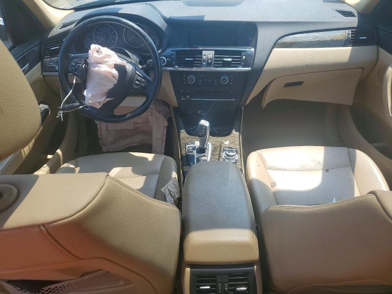 Продаж на аукціоні авто 2014 Bmw X3, vin: 5UXWX9C55E0D29173, номер лоту: 41633756