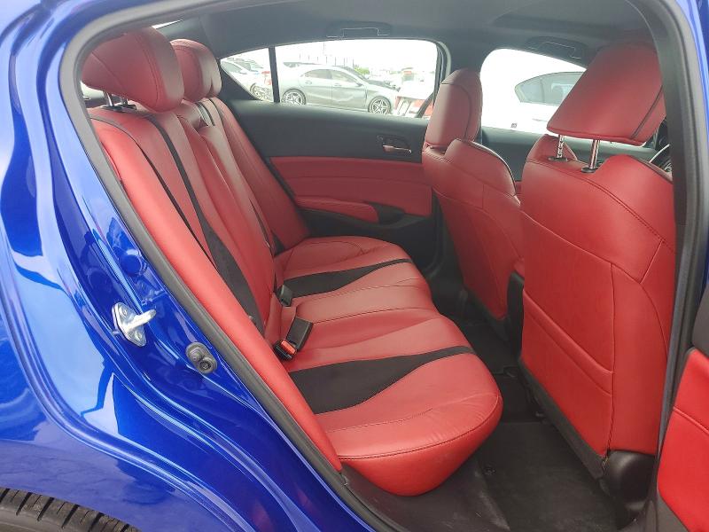 Auction sale of the 2022 Acura Ilx, vin: 19UDE2F85NA003393, lot number: 56663266