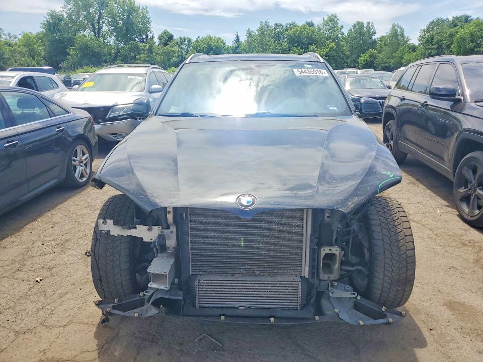 Продажа на аукционе авто 2017 Bmw X5, vin: 5UXKR0C58H0V64866, номер лота: 54435916