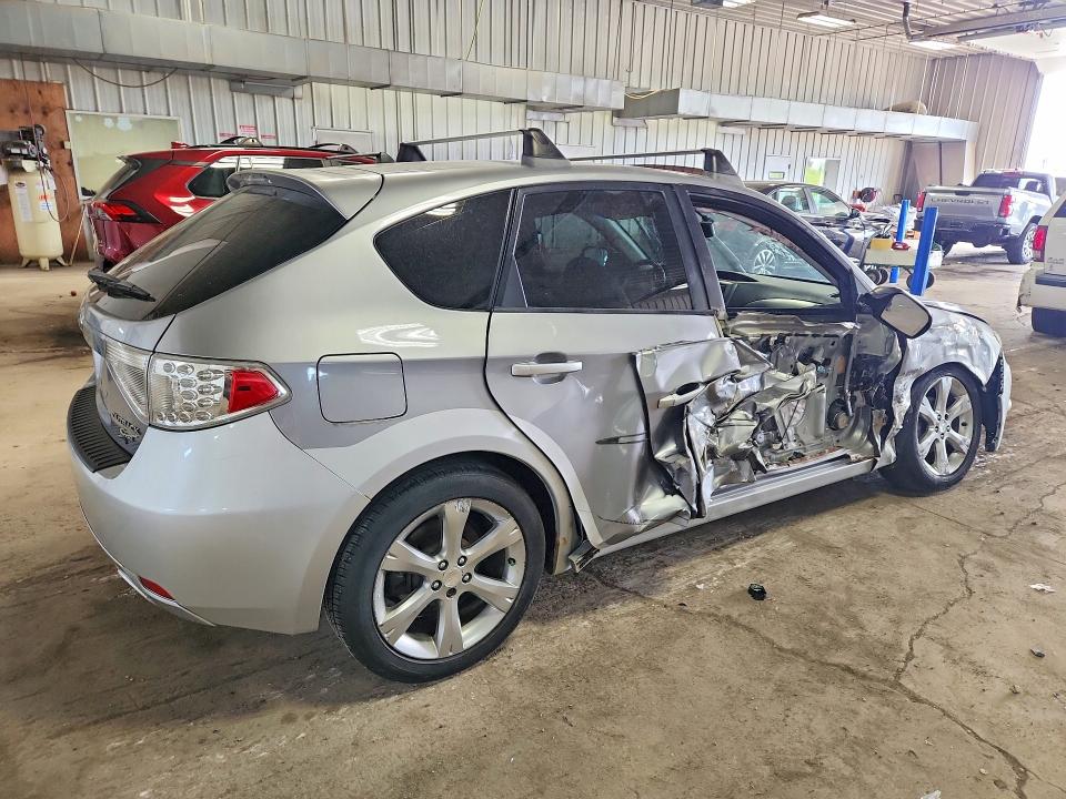 55052336 :رقم المزاد ، JF1GH6D69BH817633 vin ، 2011 Subaru Impreza مزاد بيع