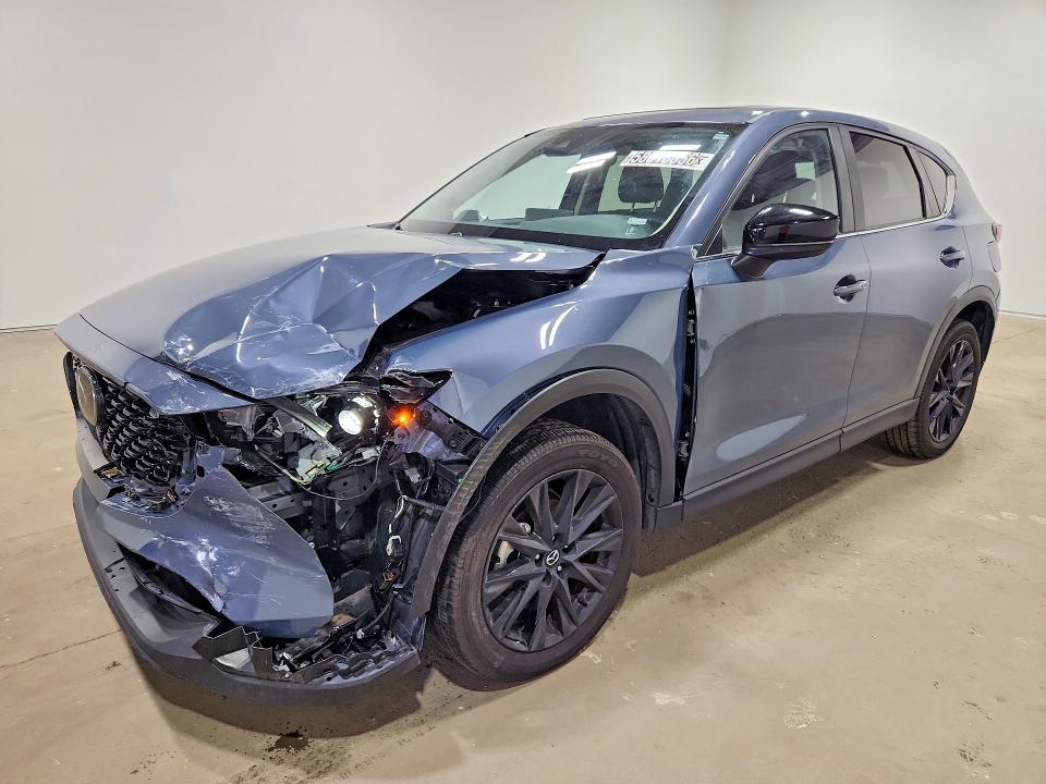 2025 Mazda Cx-5 მანქანა იყიდება აუქციონზე, vin: JM3KFBCM2S0688627, აუქციონის ნომერი: 58618356