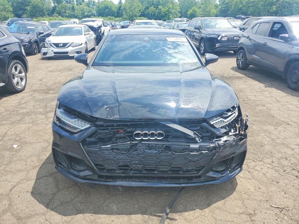 2025 Audi S7 მანქანა იყიდება აუქციონზე, vin: WAURFBF25SN006759, აუქციონის ნომერი: 56664806