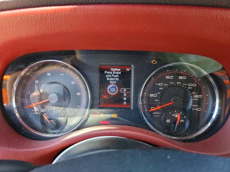 2013 Dodge Charger მანქანა იყიდება აუქციონზე, vin: 2C3CDXBGXDH525769, აუქციონის ნომერი: 57325596