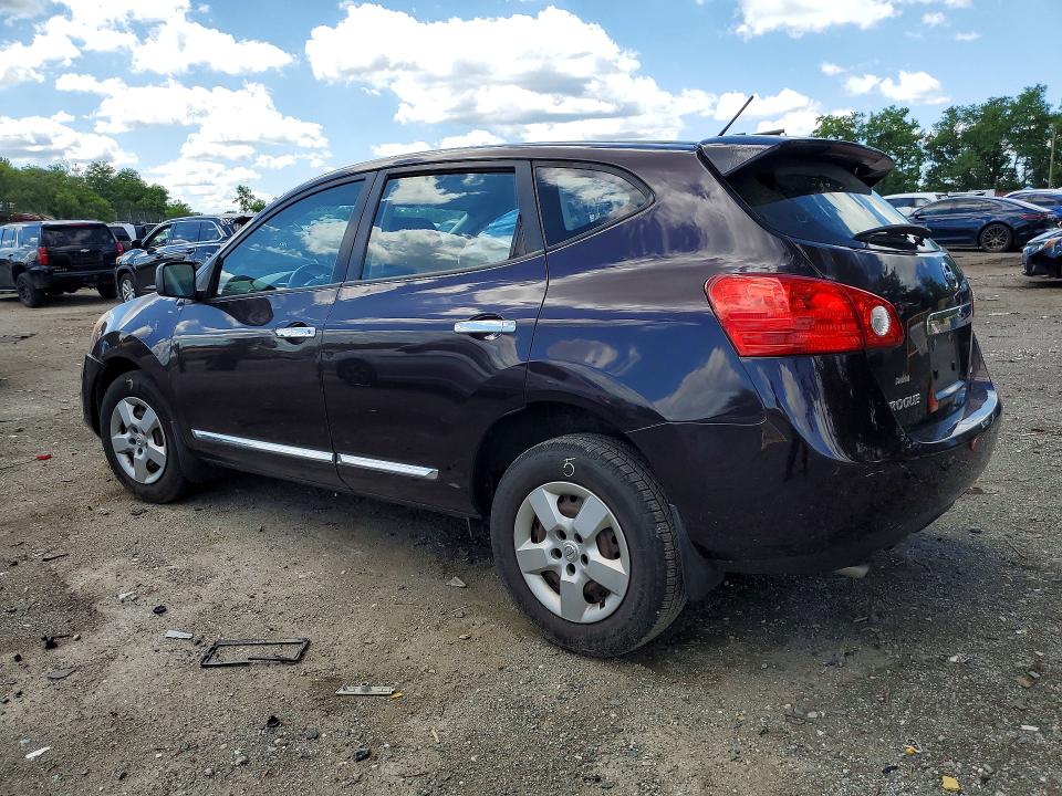 Продажа на аукционе авто 2013 Nissan Rogue, vin: JN8AS5MV6DW610297, номер лота: 57065866