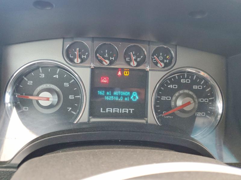 58518806 :رقم المزاد ، 1FTPW14V29FB44832 vin ، 2009 Ford F150 مزاد بيع