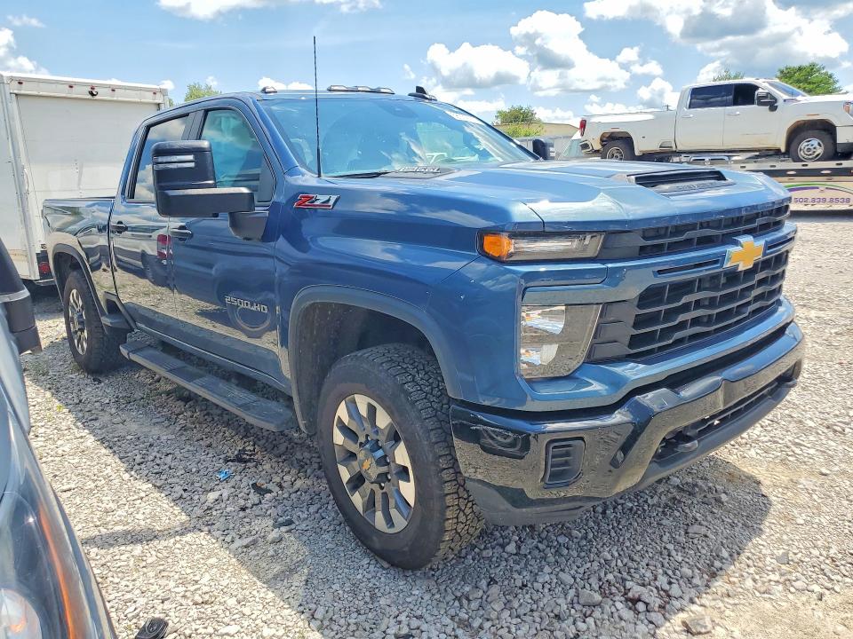 Aukcja sprzedaży 2024 Chevrolet Silverado, vin: 2GC4YME78R1158966, numer aukcji: 58009726